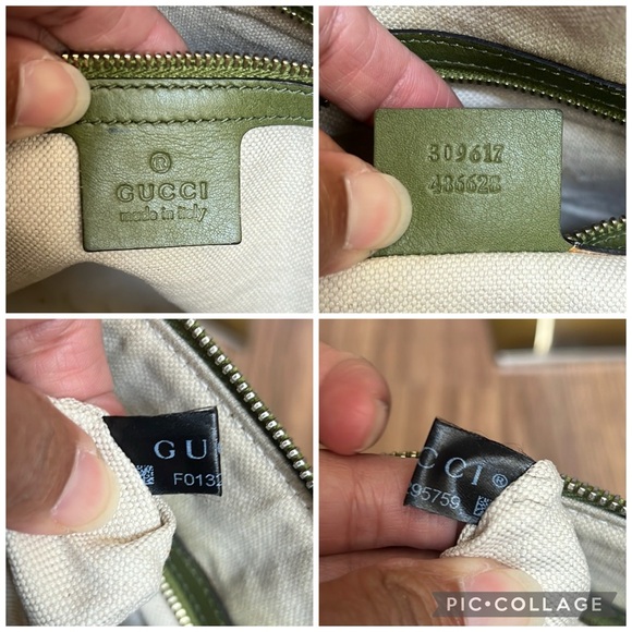 A217 - 💯 % authentic Gucci tote bag - Picture 16 of 16